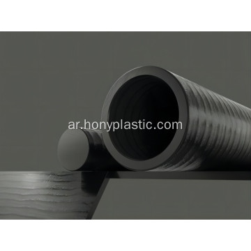 Nylatron® GS Polyamide PA66 Molybdenum Disulphide (MOS2)